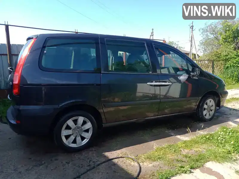 Citroen C8 2004, фото з оголошення 2 з 4, VIN VF7EB4HWG13189432