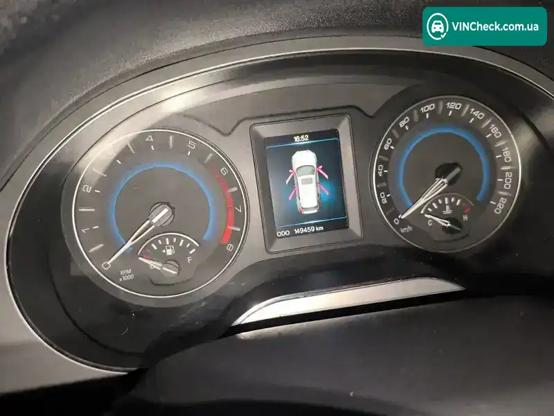 Haval H2 2019, фото з оголошення 2 з 11, VIN LGWEE4A42KH906677