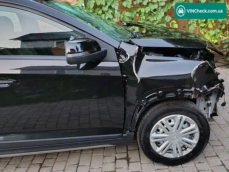 Chery Tiggo 2 2020, фото з оголошення 2 з 20, VIN LVVDB11B3ME001966