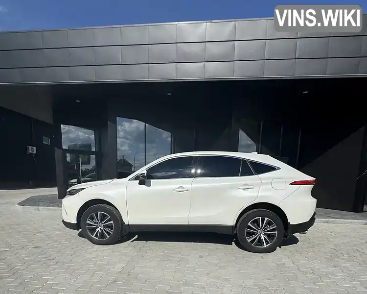 Toyota Venza 2021, фото з оголошення 1 з 21, VIN JTEAAAAH1MJ056259