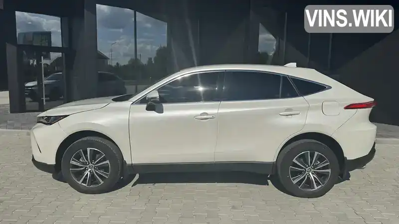 Toyota Venza 2021, фото з оголошення 2 з 21, VIN JTEAAAAH1MJ056259