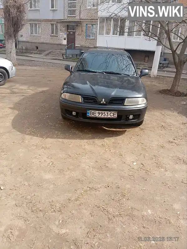 Mitsubishi Carisma 2003, фото з оголошення 1 з 11, VIN XMCLNDA1A3F016838