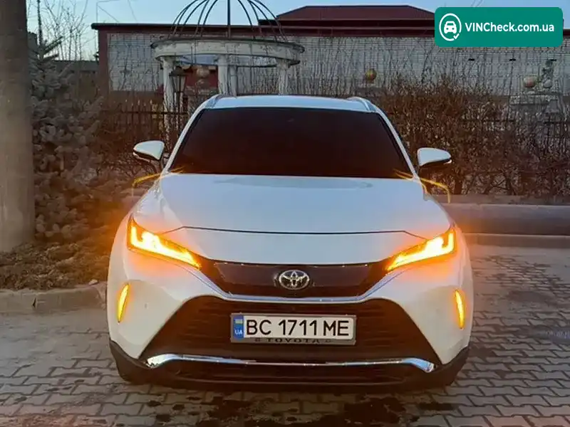Toyota Venza 2021, фото з оголошення 1 з 16, VIN JTEAAAAH6MJ037769