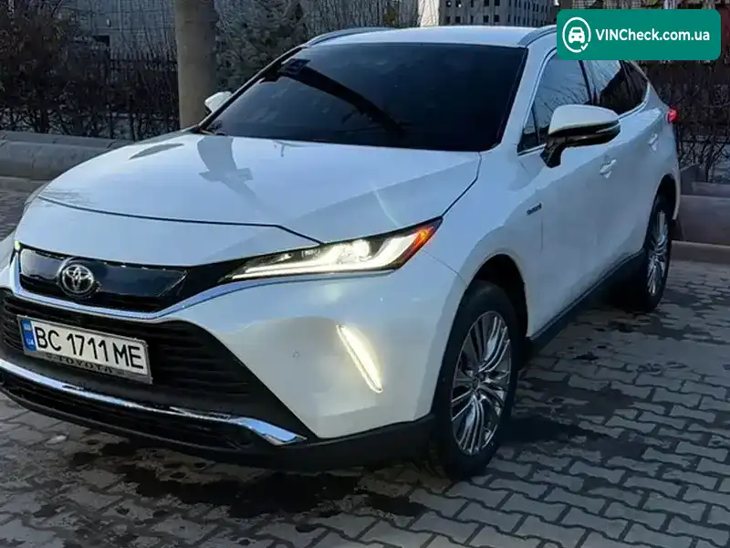 Toyota Venza 2021, фото з оголошення 2 з 16, VIN JTEAAAAH6MJ037769