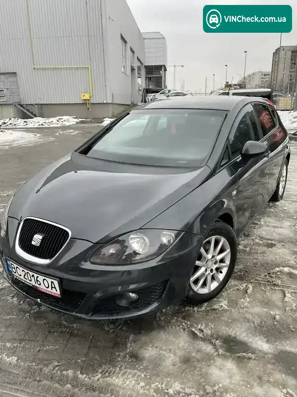 SEAT Leon 2011, фото з оголошення 2 з 21, VIN VSSZZZ1PZCR014788