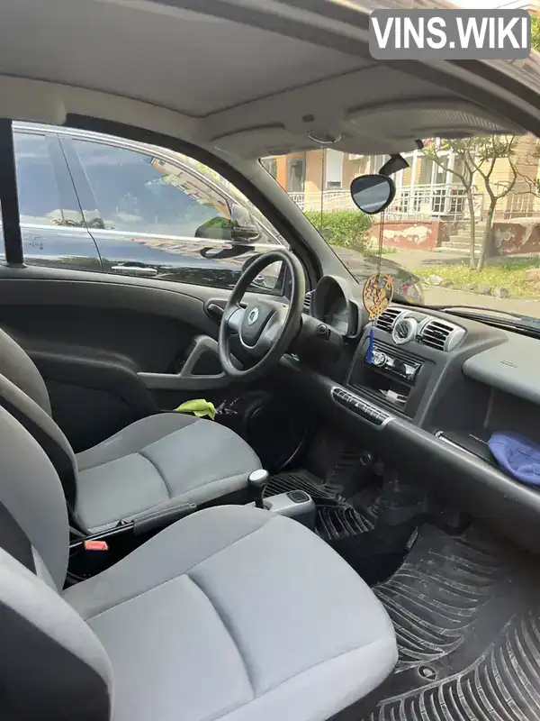 Smart Fortwo 2008, фото з оголошення 1 з 6, VIN WME4513301K140151