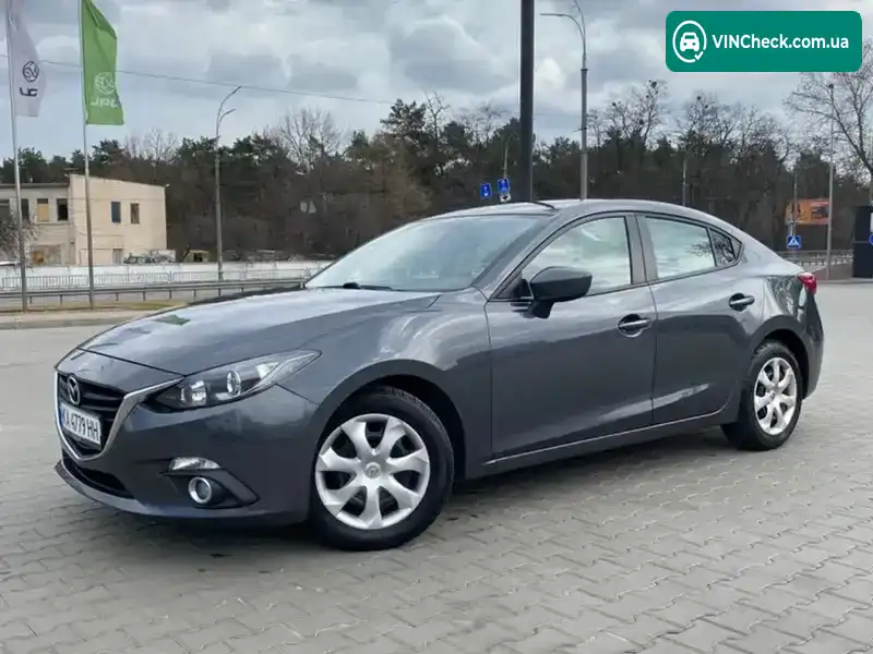 Mazda 3 2013, фото з оголошення 1 з 21, VIN JM1BM1U72E1150011
