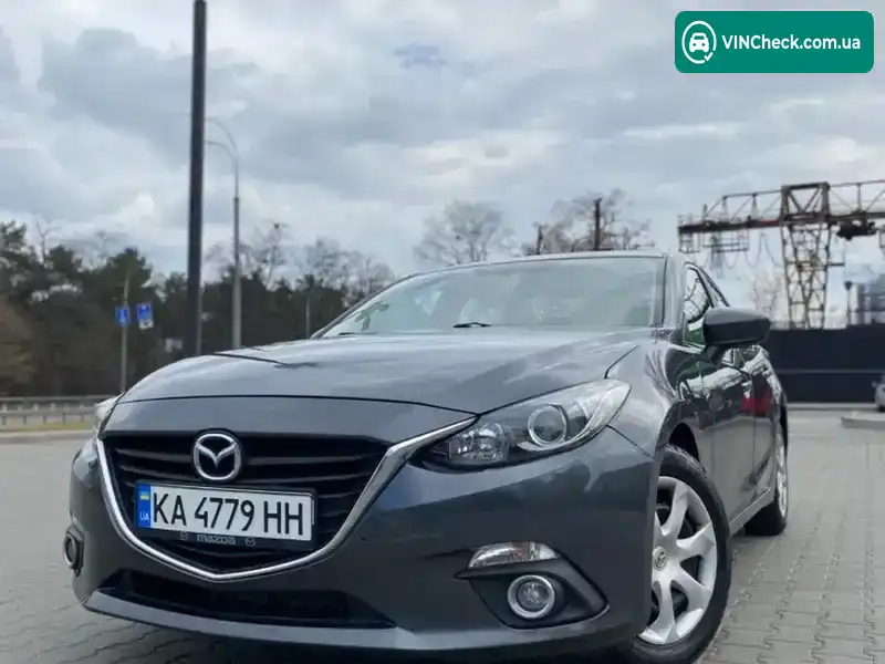 Mazda 3 2013, фото з оголошення 2 з 21, VIN JM1BM1U72E1150011
