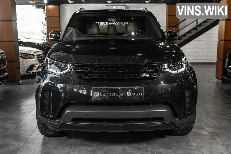 Land Rover Discovery 2020, фото з оголошення 2 з 21, VIN SALRA2BK0L2445435