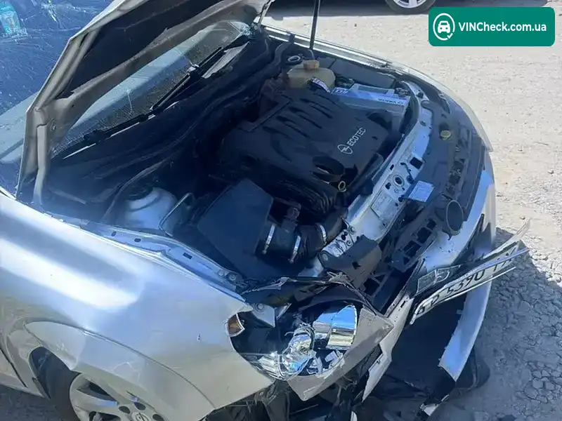 Opel Astra 2006, фото з оголошення 1 з 7, VIN W0L0AHL3562158632