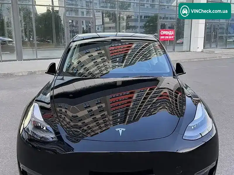 Tesla Model Y 2023, фото з оголошення 1 з 20, VIN 7SAYGDEE3PF928281
