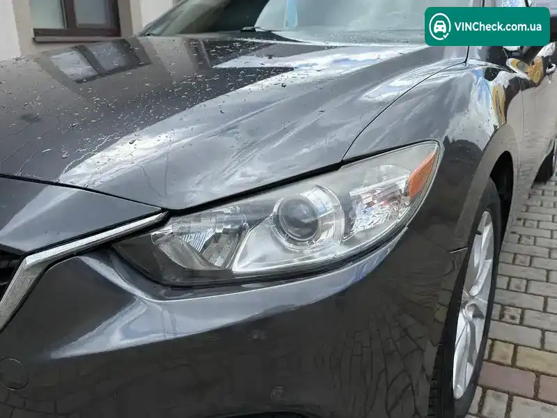 Mazda 6 2015, фото з оголошення 2 з 21, VIN JM1GJ1U51G1406350