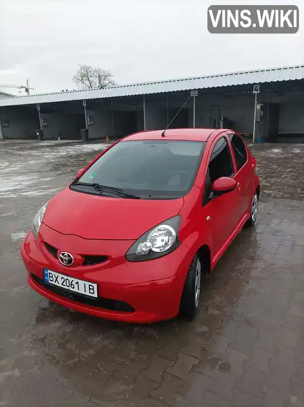 Toyota Aygo 2005, фото з оголошення 2 з 20, VIN JTDKG10C40N015494