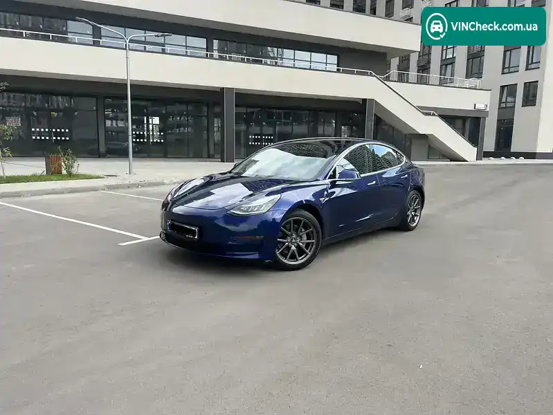 Tesla Model 3 2019, фото з оголошення 1 з 20, VIN 5YJ3E1EB2KF359482
