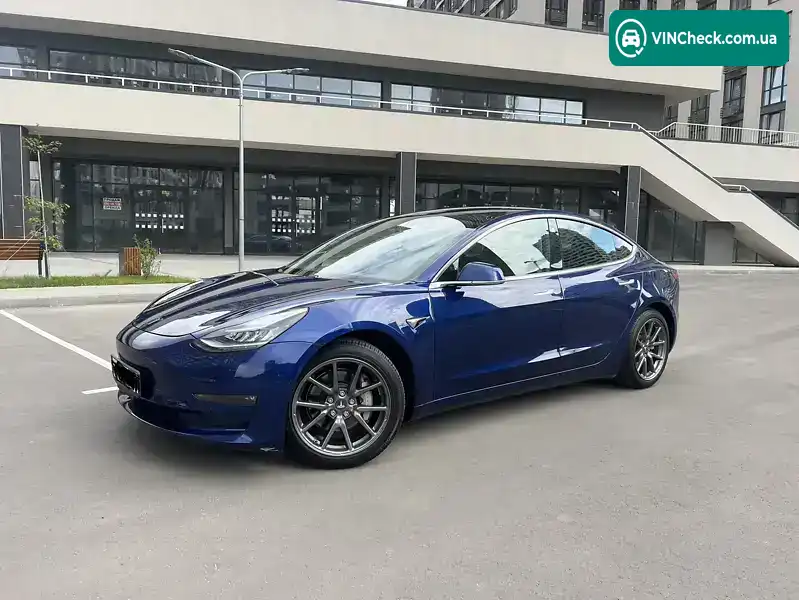 Tesla Model 3 2019, фото з оголошення 2 з 20, VIN 5YJ3E1EB2KF359482