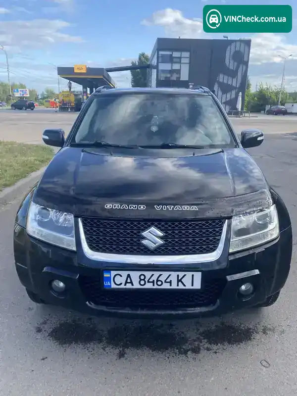 Suzuki Grand Vitara 2008, фото з оголошення 1 з 21, VIN JSAJTDB4V00100573