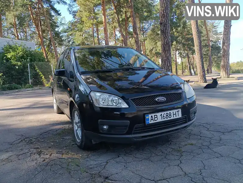 Ford C-Max 2005, фото з оголошення 2 з 21, VIN WF0MXXGCDM5R43633