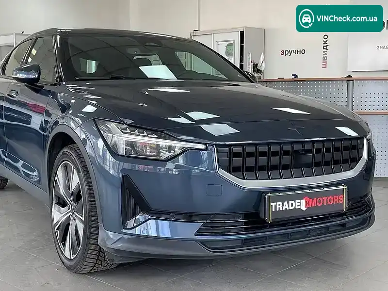 Polestar 2 2022, фото з оголошення 2 з 20, VIN YSMVSEGE0PL129111
