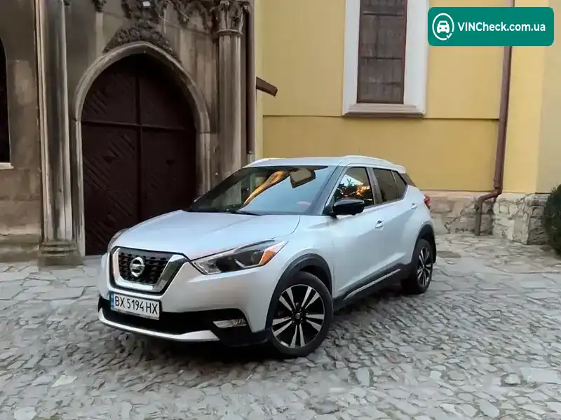 Nissan Kicks 2018, фото з оголошення 1 з 19, VIN 3N1CP5CU7KL470880