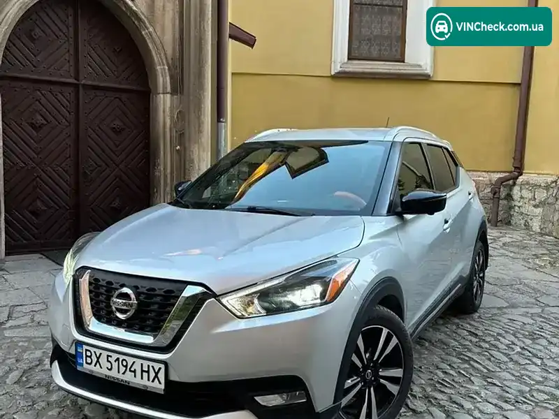 Nissan Kicks 2018, фото з оголошення 2 з 19, VIN 3N1CP5CU7KL470880