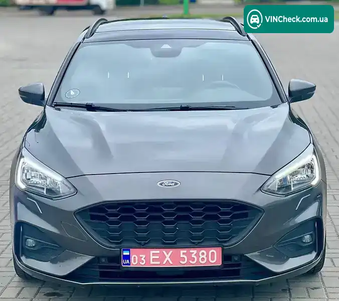 Ford Focus 2020, фото з оголошення 2 з 20, VIN WF0PXXGCHPLR48907
