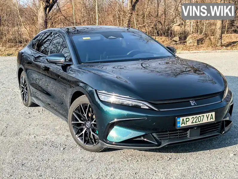 BYD Han 2022, фото з оголошення 1 з 21, VIN LC0CF6CD5N1274007