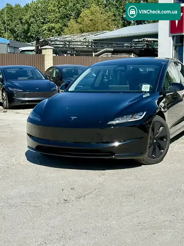 Tesla Model 3 2024, фото з оголошення 2 з 20, VIN 5YJ3E1EB3RF766768