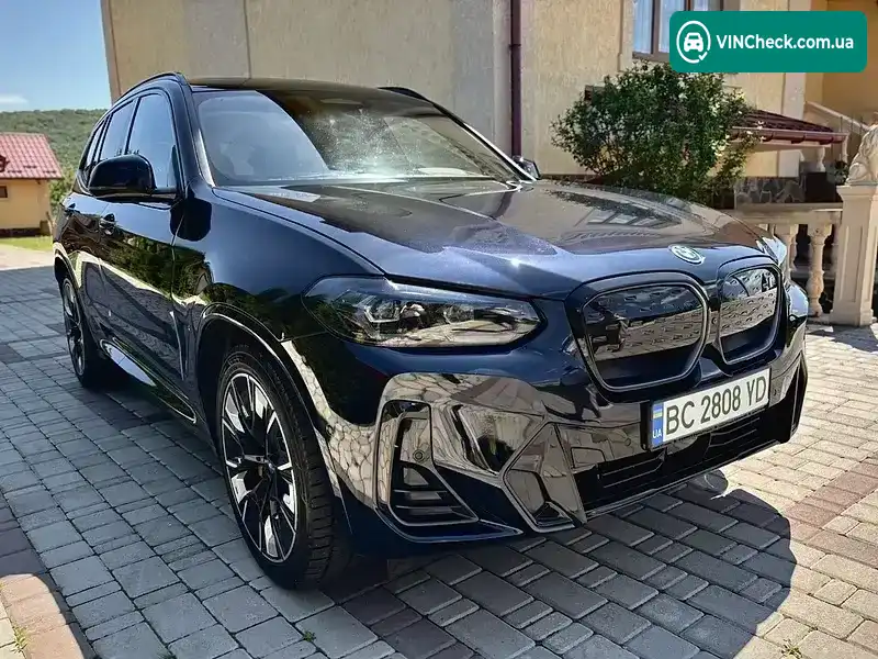 BMW iX3 2023, фото з оголошення 2 з 20, VIN WBY41DU080S574087