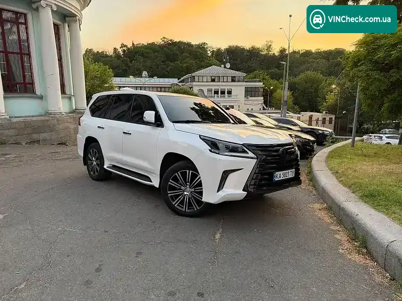 Lexus LX 2015, фото з оголошення 1 з 20, VIN JTJCV00W604000657