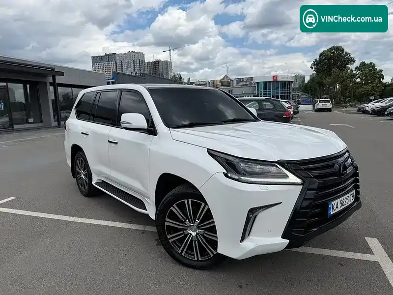 Lexus LX 2015, фото з оголошення 2 з 20, VIN JTJCV00W604000657