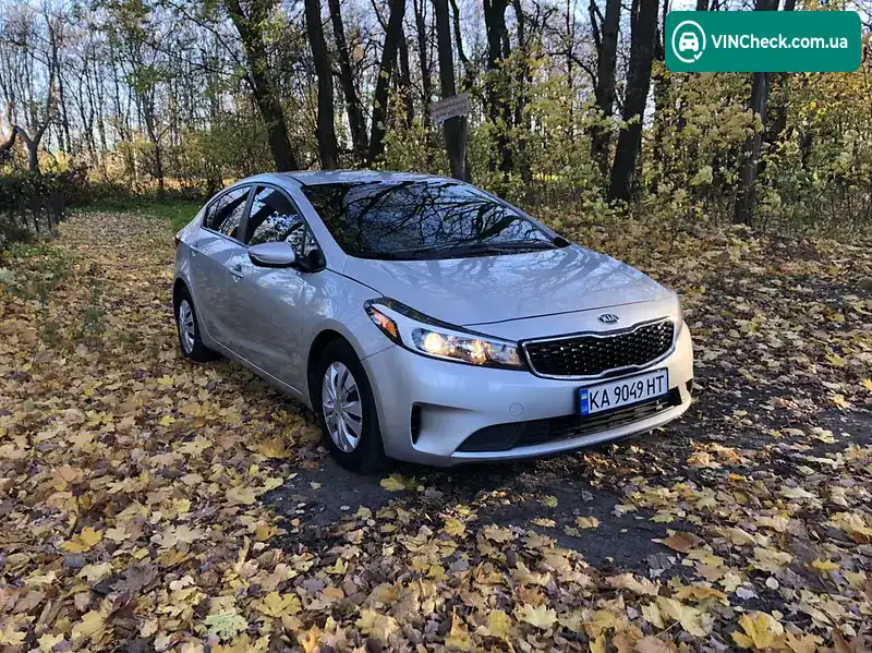 Kia Forte 2017, фото з оголошення 1 з 11, VIN 3KPFK4A71HE118861