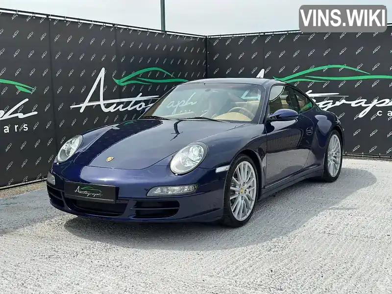 Porsche 911 2006, фото з оголошення 1 з 21, VIN WP0ZZZ99Z6S738010