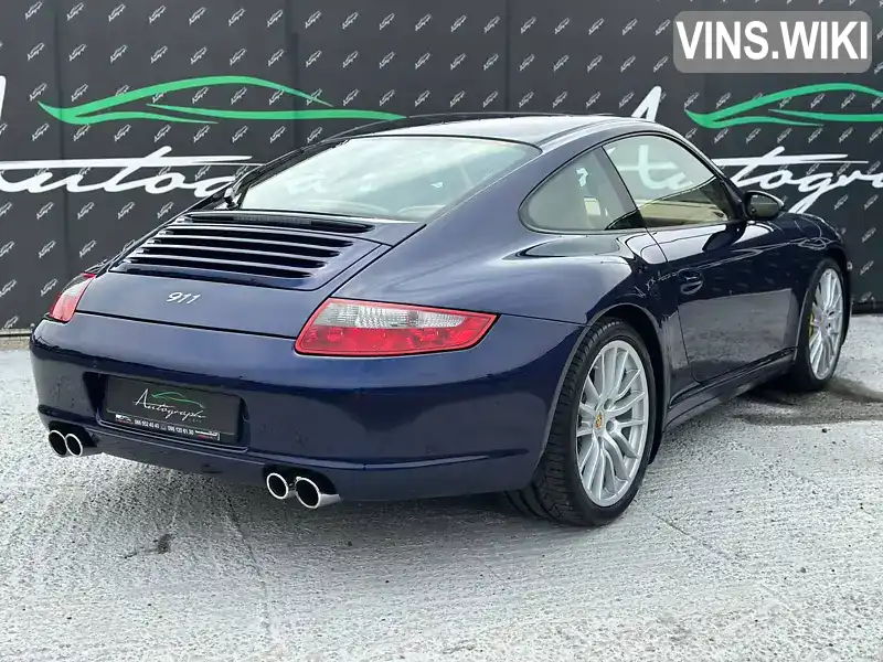 Porsche 911 2006, фото з оголошення 2 з 21, VIN WP0ZZZ99Z6S738010