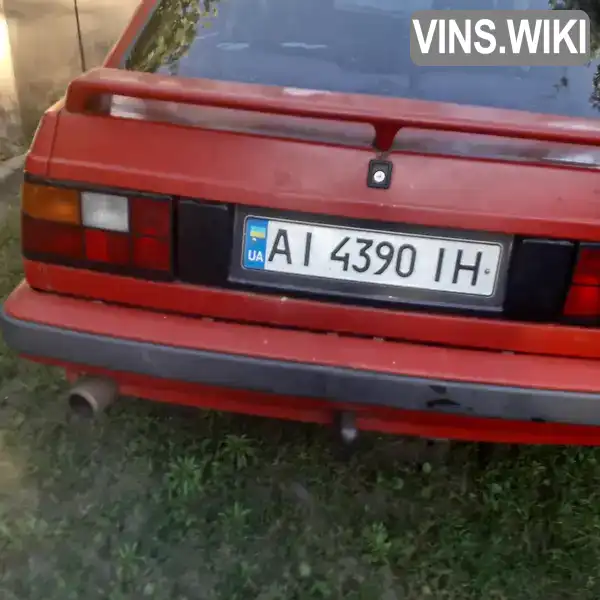 Volvo 440 1989, фото з оголошення 1 з 3, VIN XLBKX193EKC011454