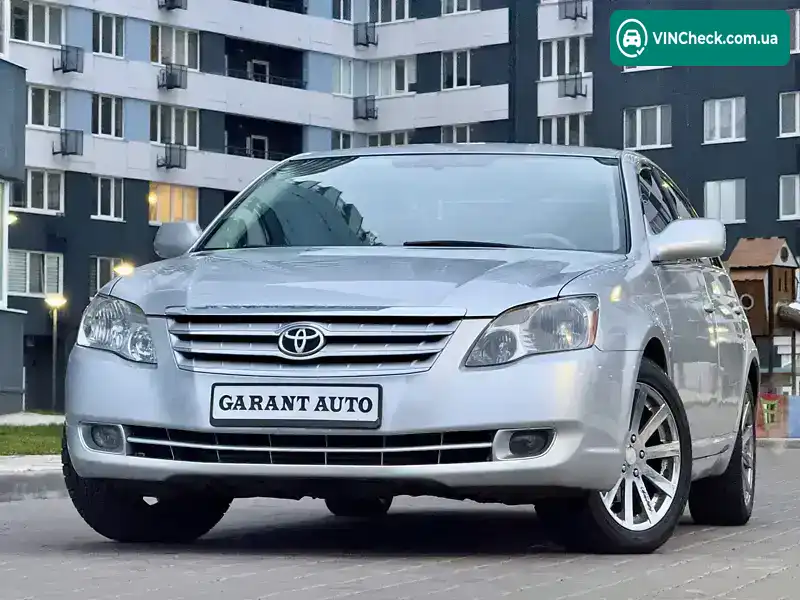 Toyota Avalon 2006, фото з оголошення 1 з 21, VIN 4T1BK36B06U119239
