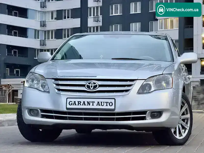 Toyota Avalon 2006, фото з оголошення 2 з 21, VIN 4T1BK36B06U119239