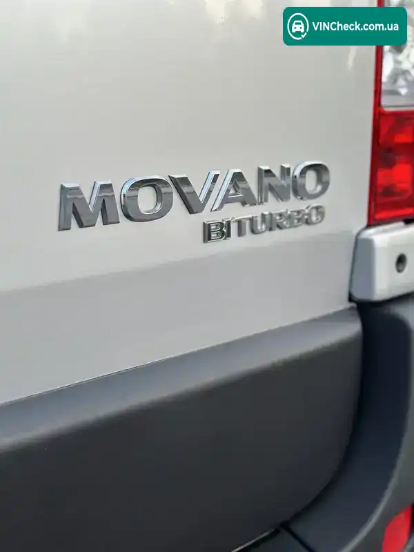 Opel Movano 2018, фото з оголошення 2 з 21, VIN W0VMRS604JB161473