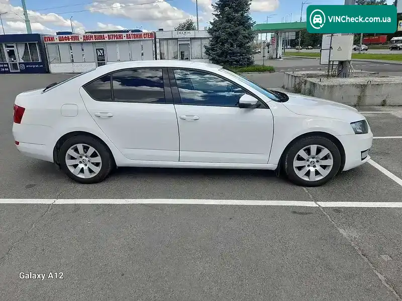 Skoda Octavia 2014, фото з оголошення 2 з 15, VIN Y6UAC2NE0EB008896