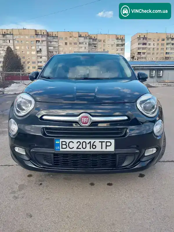 Fiat 500X 2018, фото з оголошення 1 з 14, VIN ZFBCFXCB7JP688916