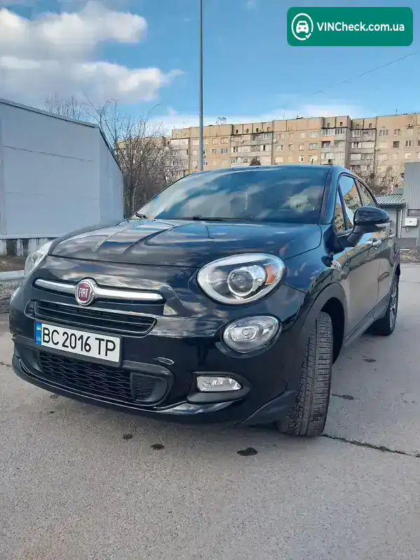 Fiat 500X 2018, фото з оголошення 2 з 14, VIN ZFBCFXCB7JP688916