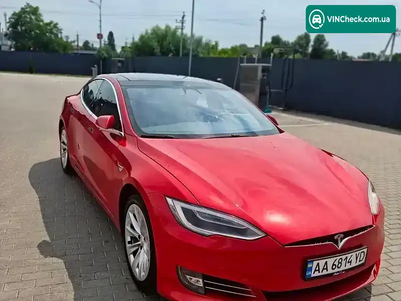 Tesla Model S 2017, фото з оголошення 1 з 18, VIN 5YJSA7E1XHF212823