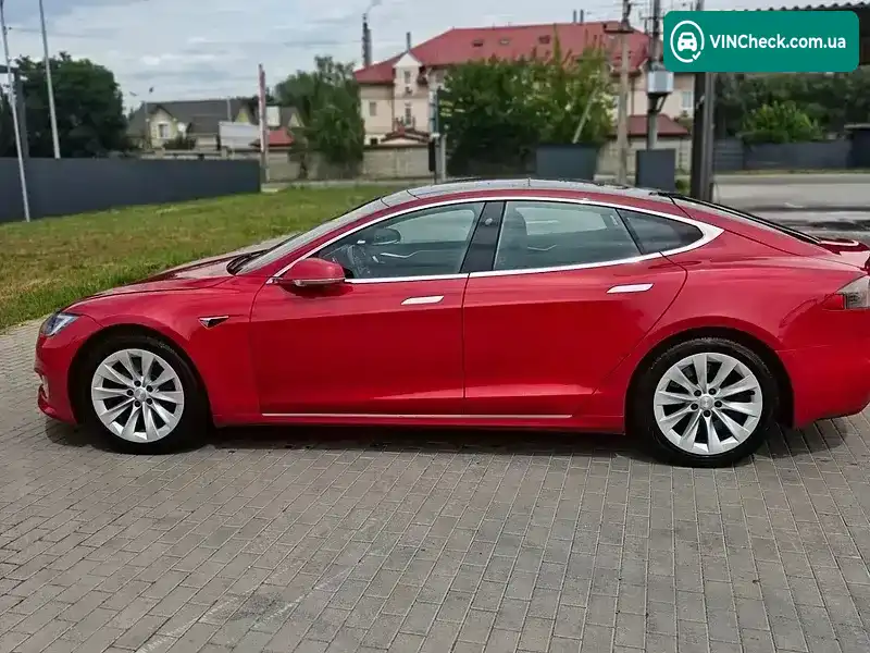 Tesla Model S 2017, фото з оголошення 2 з 18, VIN 5YJSA7E1XHF212823