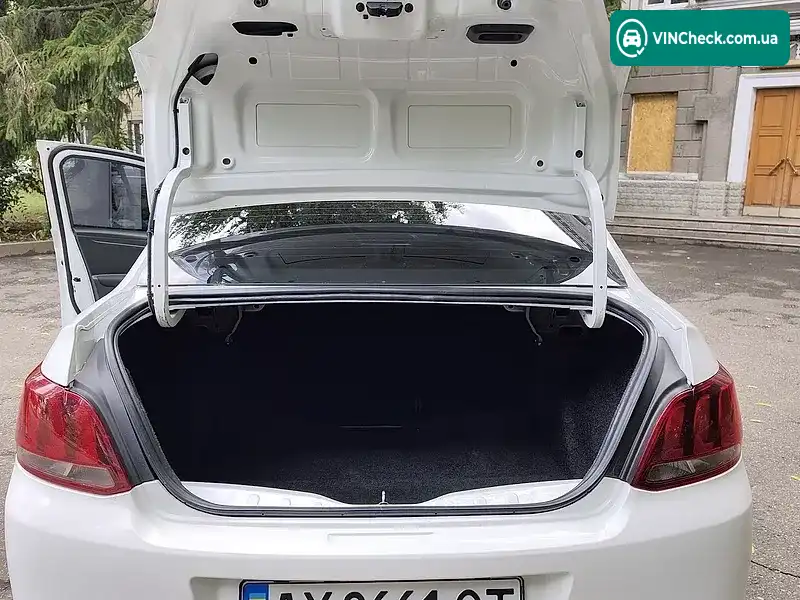 Peugeot 301 2019, фото з оголошення 2 з 14, VIN VF3DDNFPTKJ853332