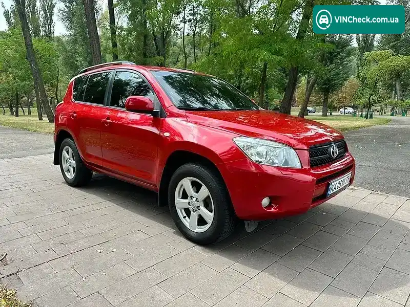 Toyota RAV4 2006, фото з оголошення 1 з 20, VIN JTMBH31V105015705