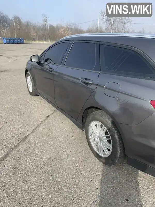 Ford Mondeo 2014, фото з оголошення 2 з 21, VIN WF0FXXWPCFEG44395