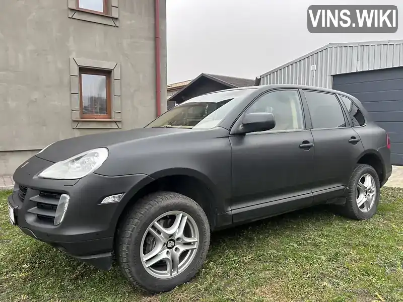 Porsche Cayenne 2008, фото з оголошення 1 з 13, VIN WP1ZZZ9PZ9LA02616