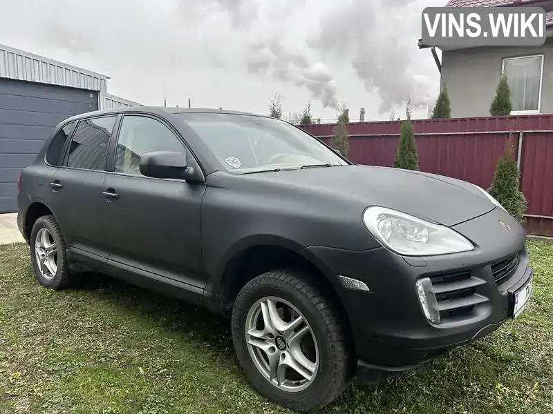 Porsche Cayenne 2008, фото з оголошення 2 з 13, VIN WP1ZZZ9PZ9LA02616