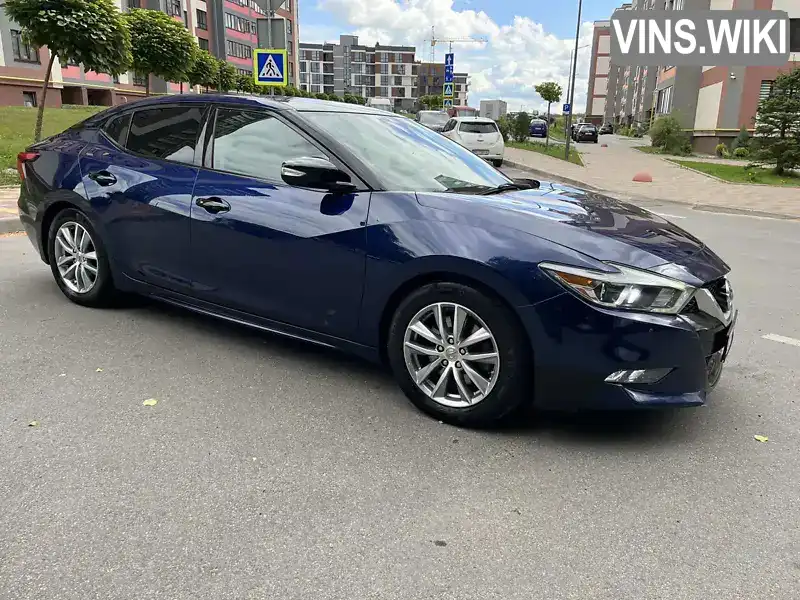 Nissan Maxima 2015, фото з оголошення 2 з 21, VIN 1N4AA6AP7GC378976