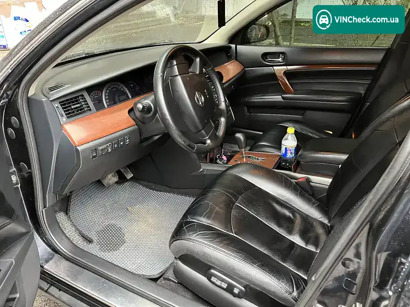 Nissan Teana 2007, фото з оголошення 2 з 9, VIN JN1BAUJ31U0307954