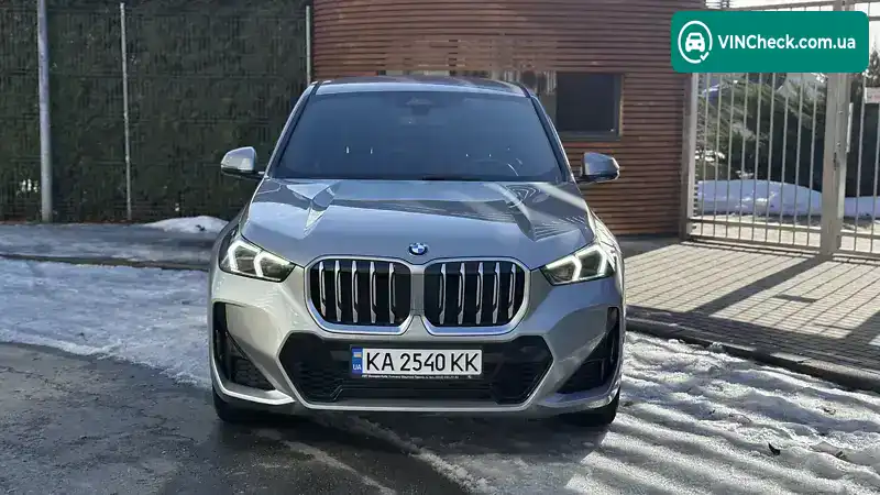 BMW X1 2023, фото з оголошення 1 з 21, VIN WBA11EG0805W37416